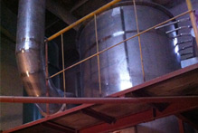 硬脂酸鈣干燥工程